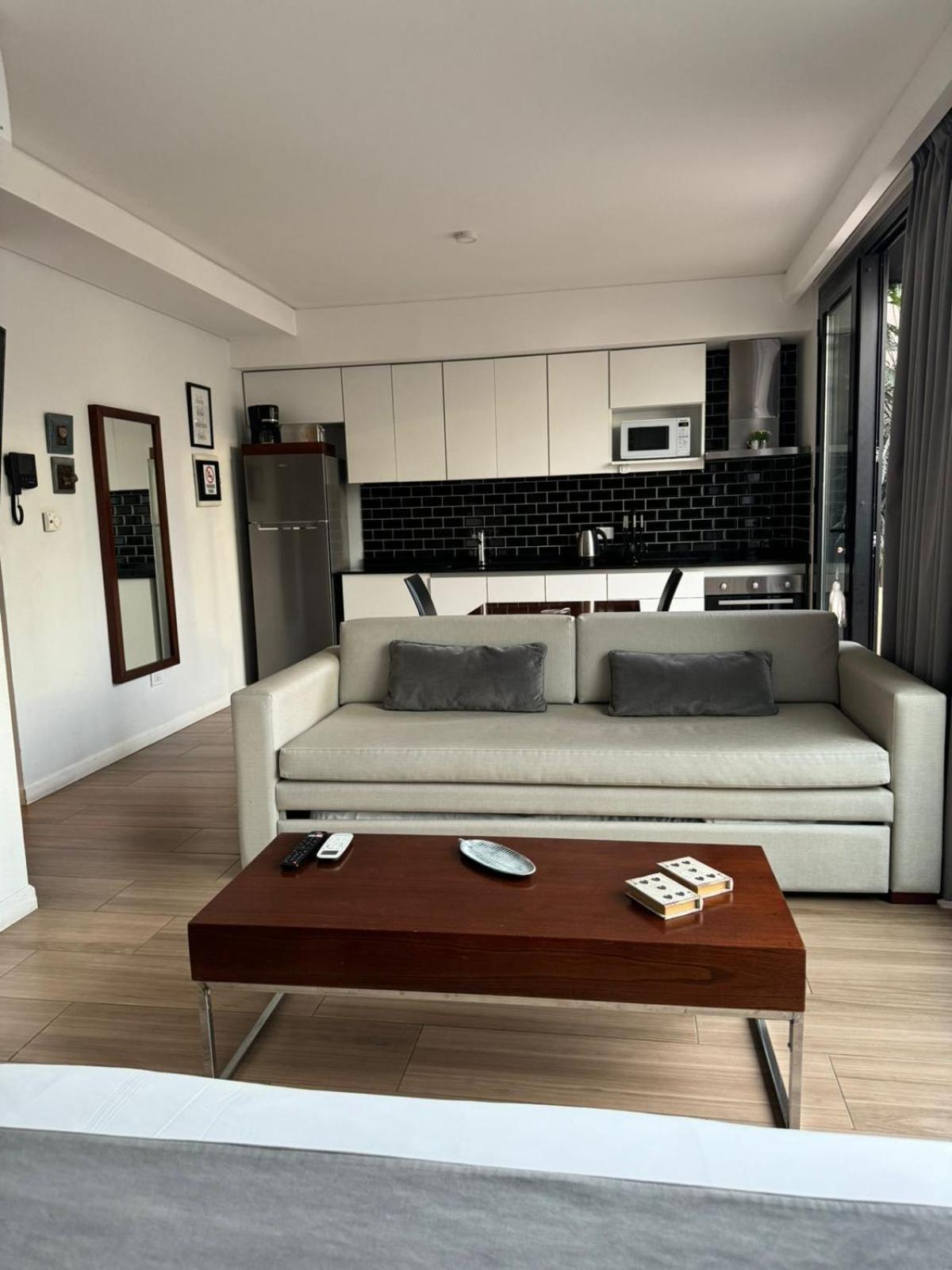 Bed and Breakfast Departamento A Estrenar, Palermo Hollywood VII Буэнос-Айрес Экстерьер фото