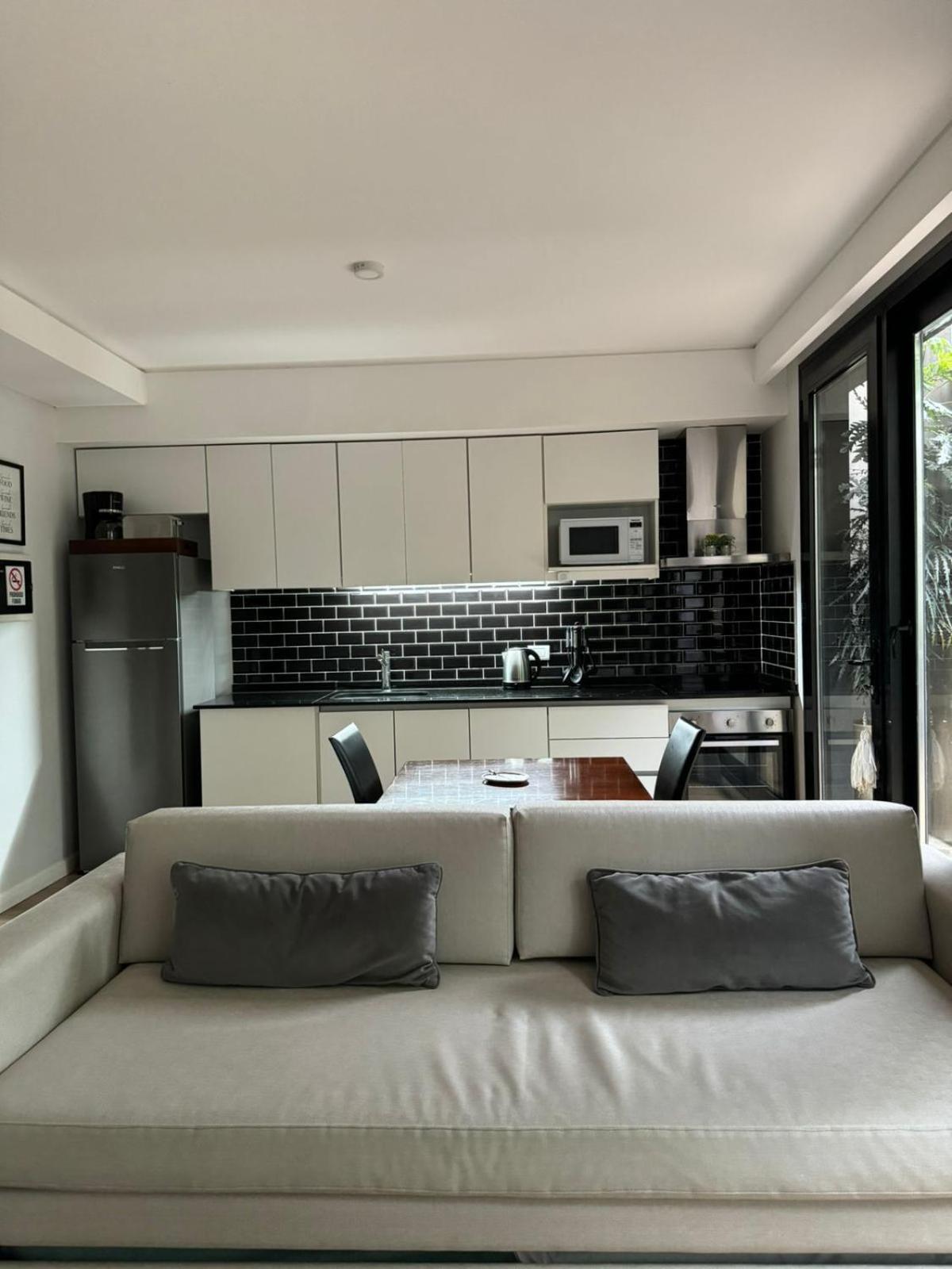 Bed and Breakfast Departamento A Estrenar, Palermo Hollywood VII Буэнос-Айрес Экстерьер фото