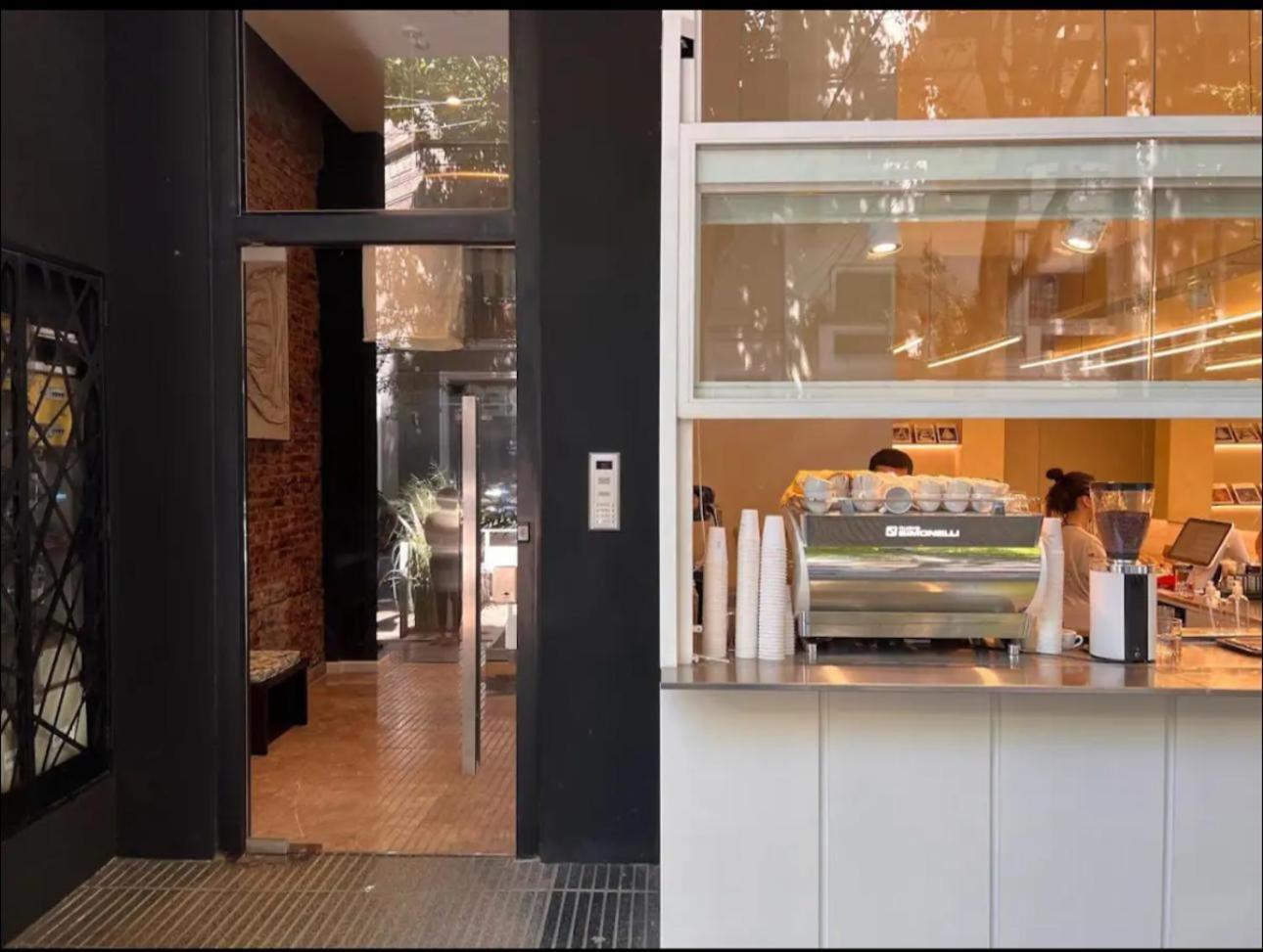 Bed and Breakfast Departamento A Estrenar, Palermo Hollywood VII Буэнос-Айрес Экстерьер фото