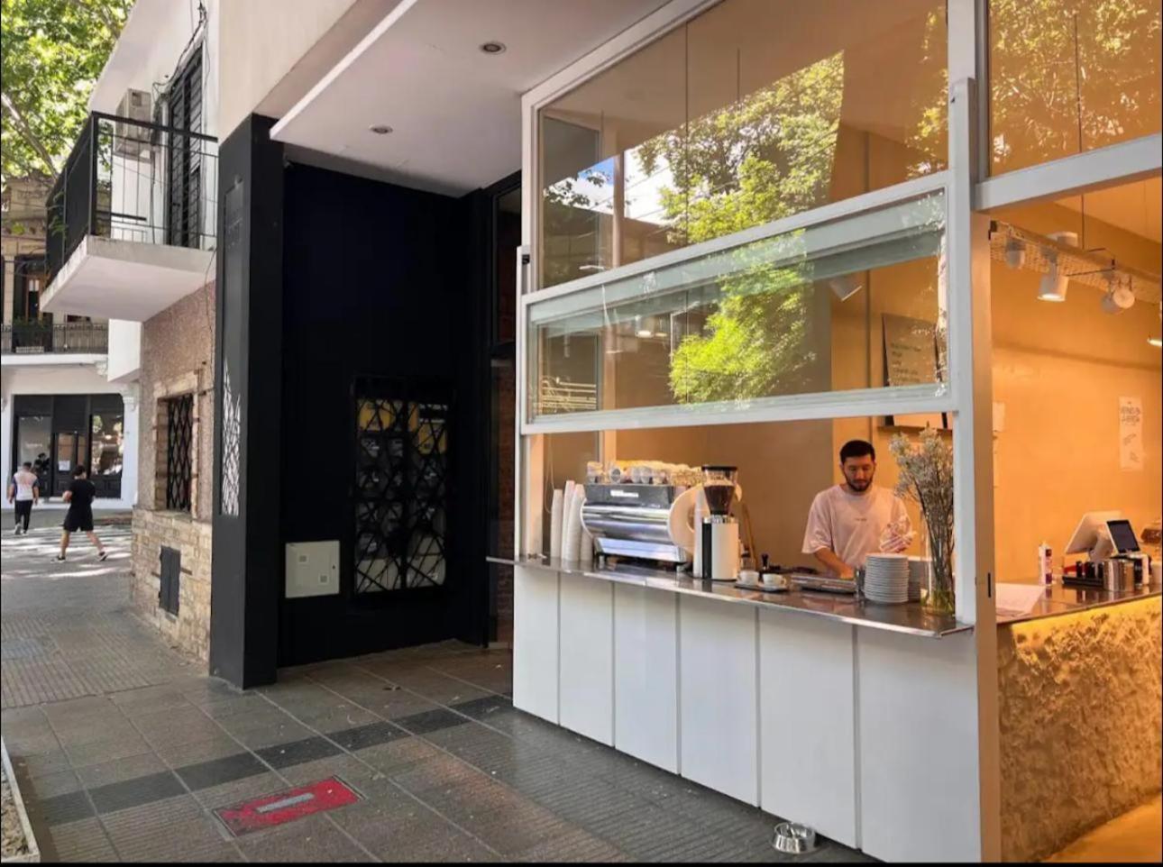 Bed and Breakfast Departamento A Estrenar, Palermo Hollywood VII Буэнос-Айрес Экстерьер фото