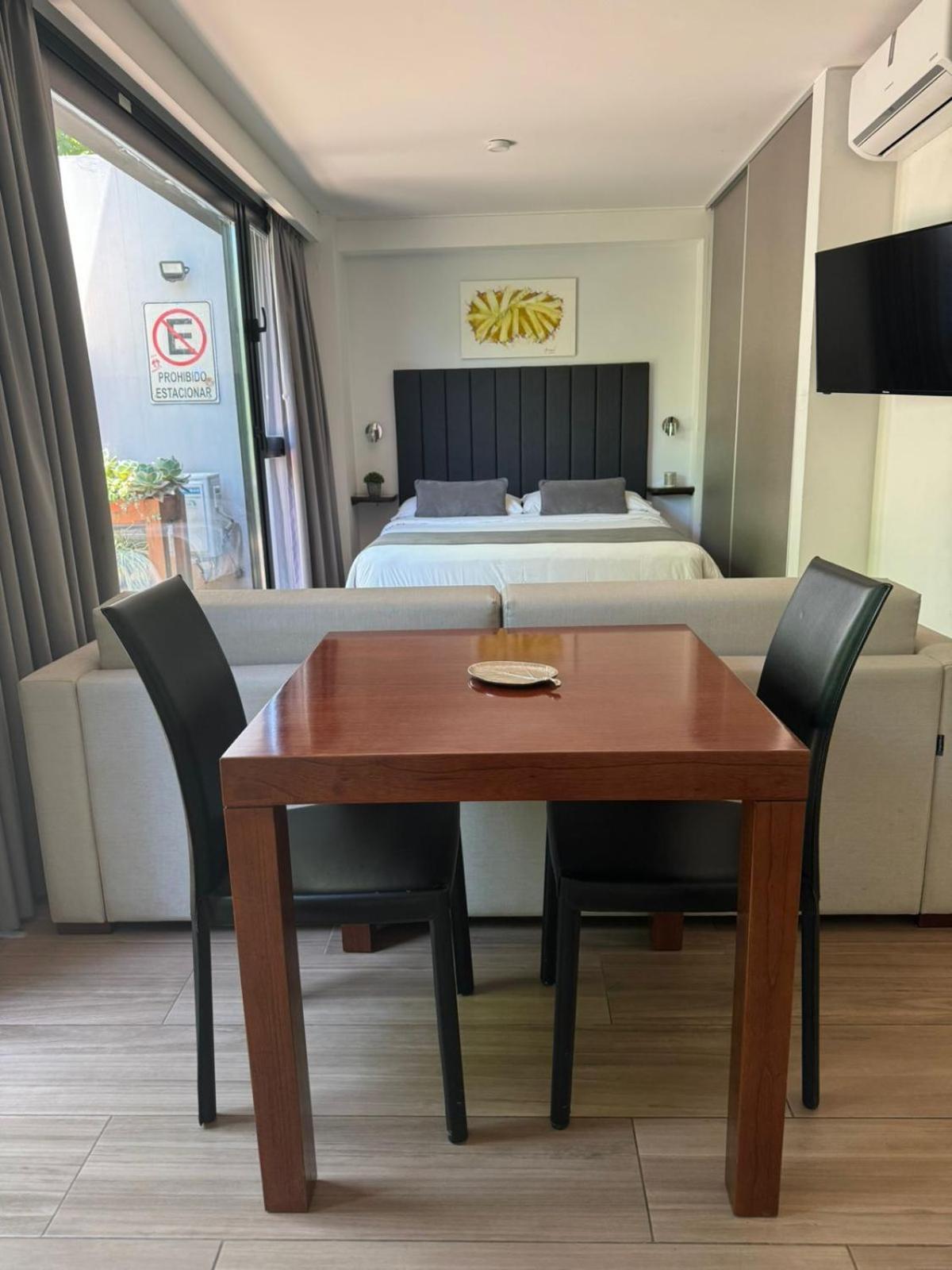 Bed and Breakfast Departamento A Estrenar, Palermo Hollywood VII Буэнос-Айрес Экстерьер фото